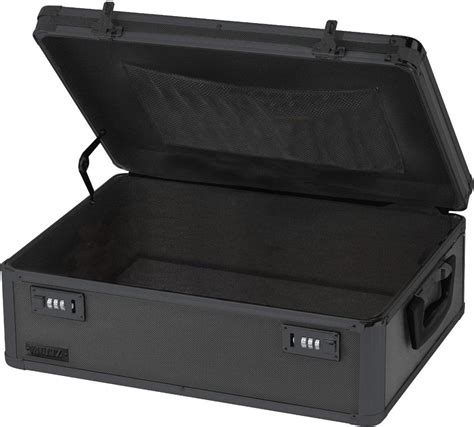 vaultz locking storage box